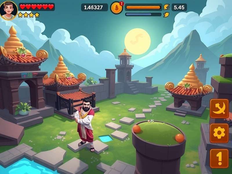 Panchganga Powerhouses Battle Strategy